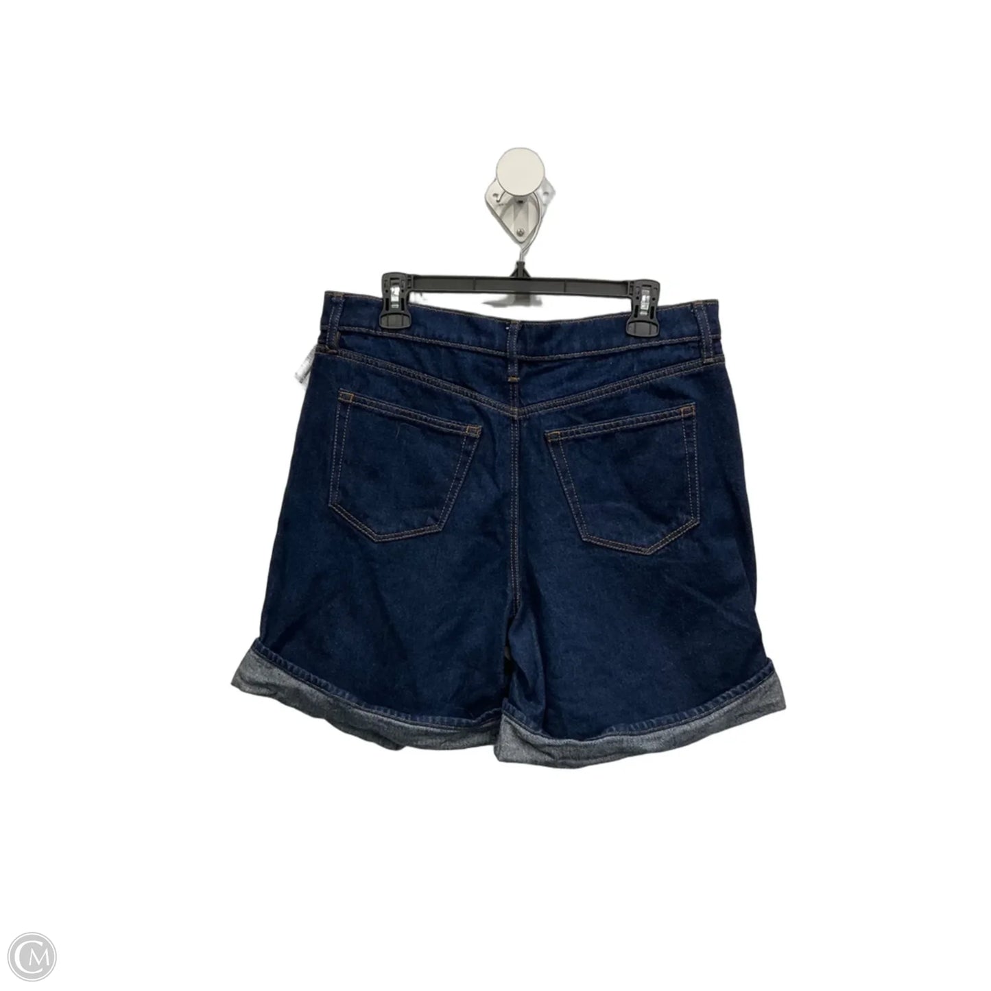 Shorts By Loft In Blue, Size: 30