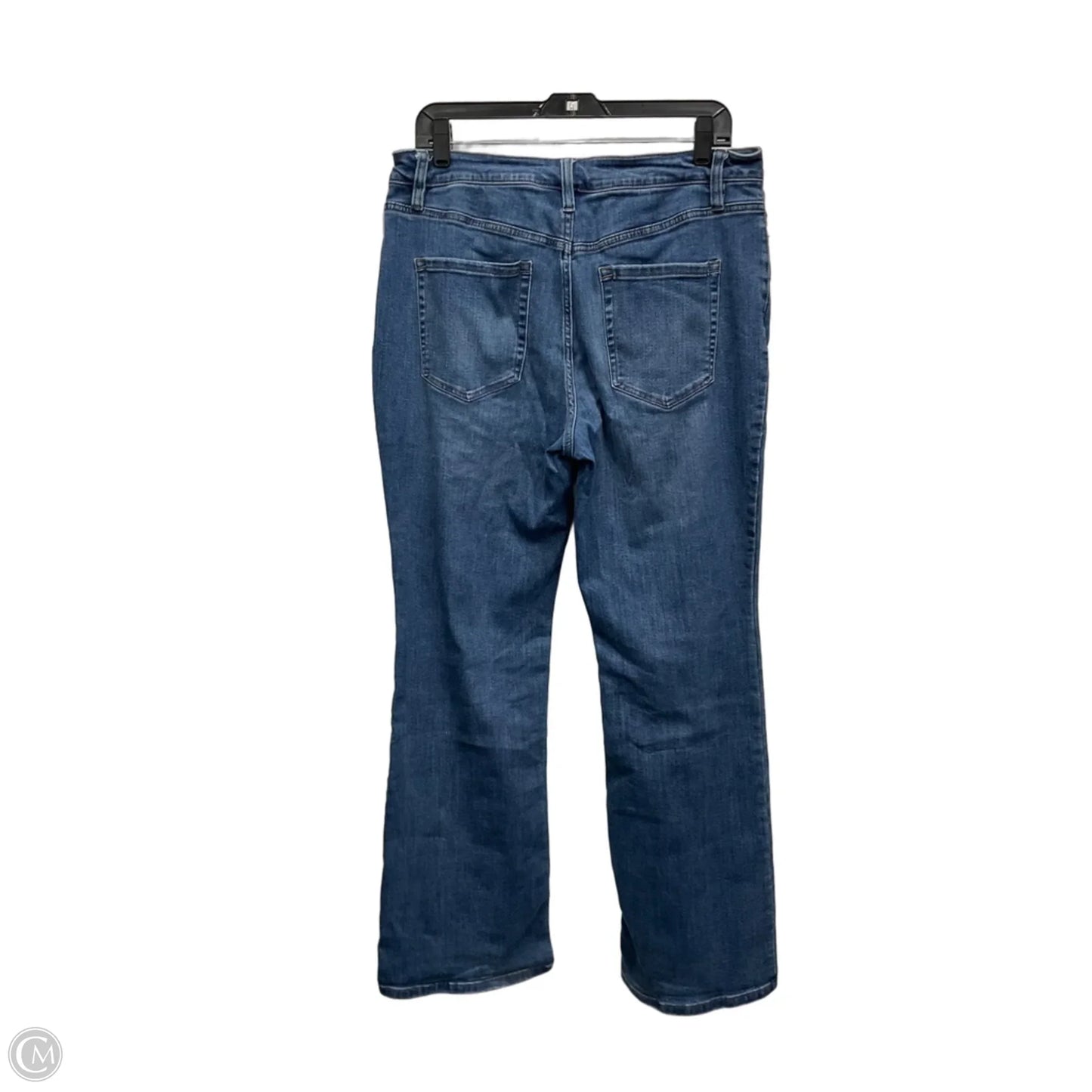 Jeans Boot Cut By Inc In Blue, Size: 0