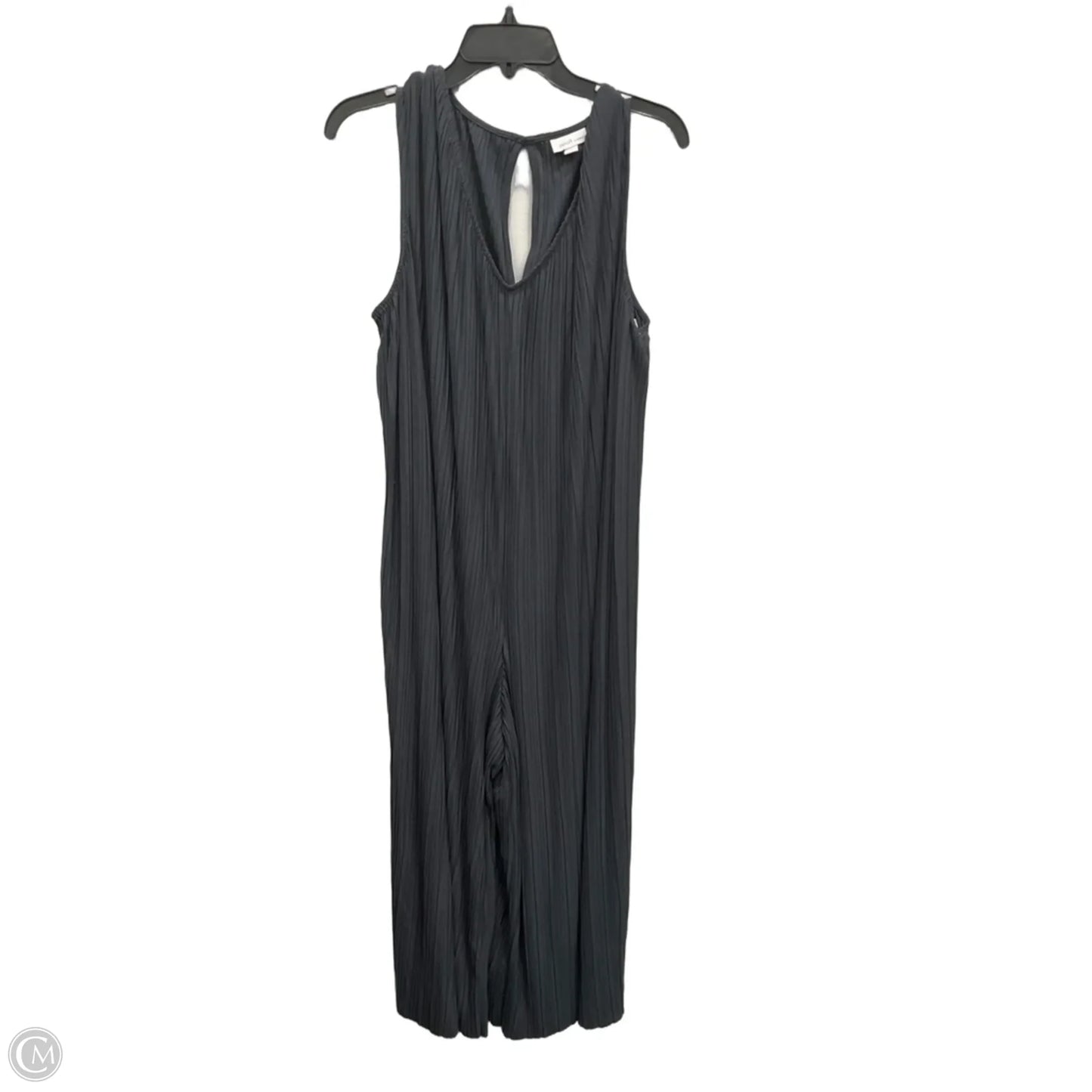 Jumpsuit By Pure Jill In Grey, Size: Xl