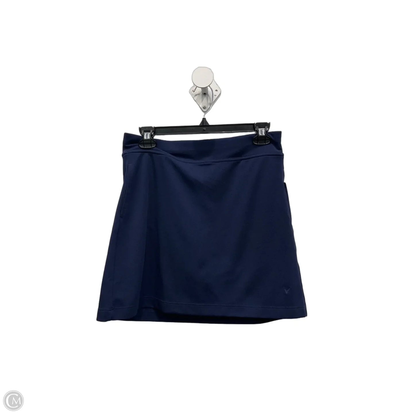 Athletic Skort By Callaway In Navy, Size: S