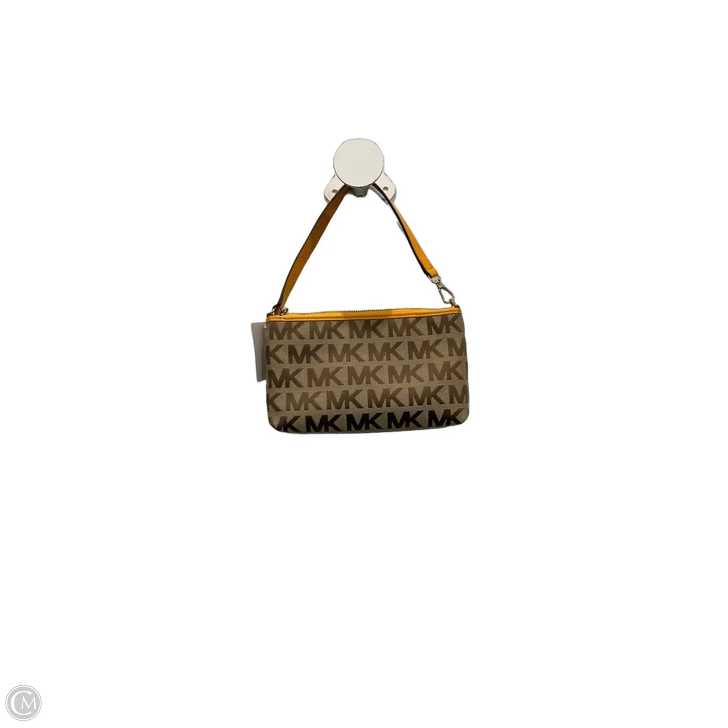 Handbag Designer By Michael Kors, Size: Small
