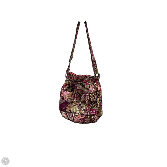 Crossbody By Vera Bradley, Size: Medium