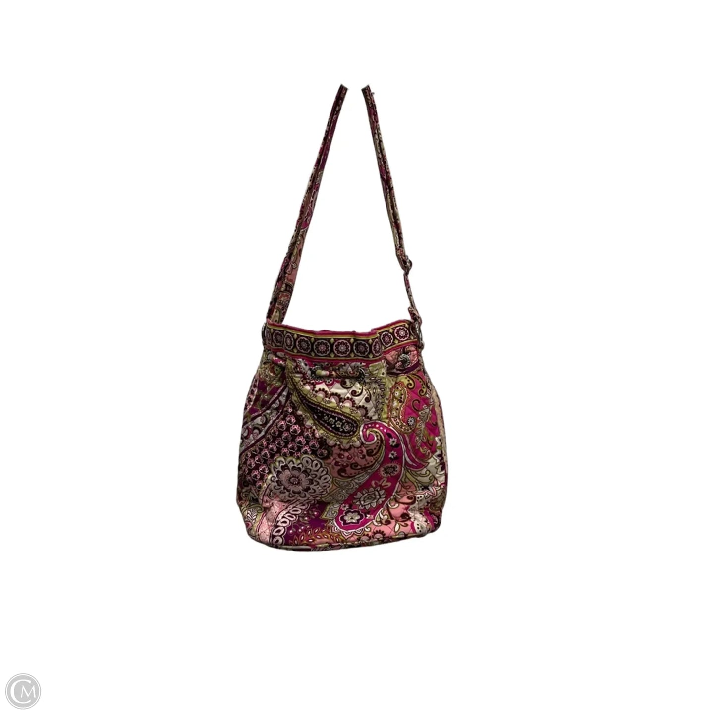 Crossbody By Vera Bradley, Size: Medium