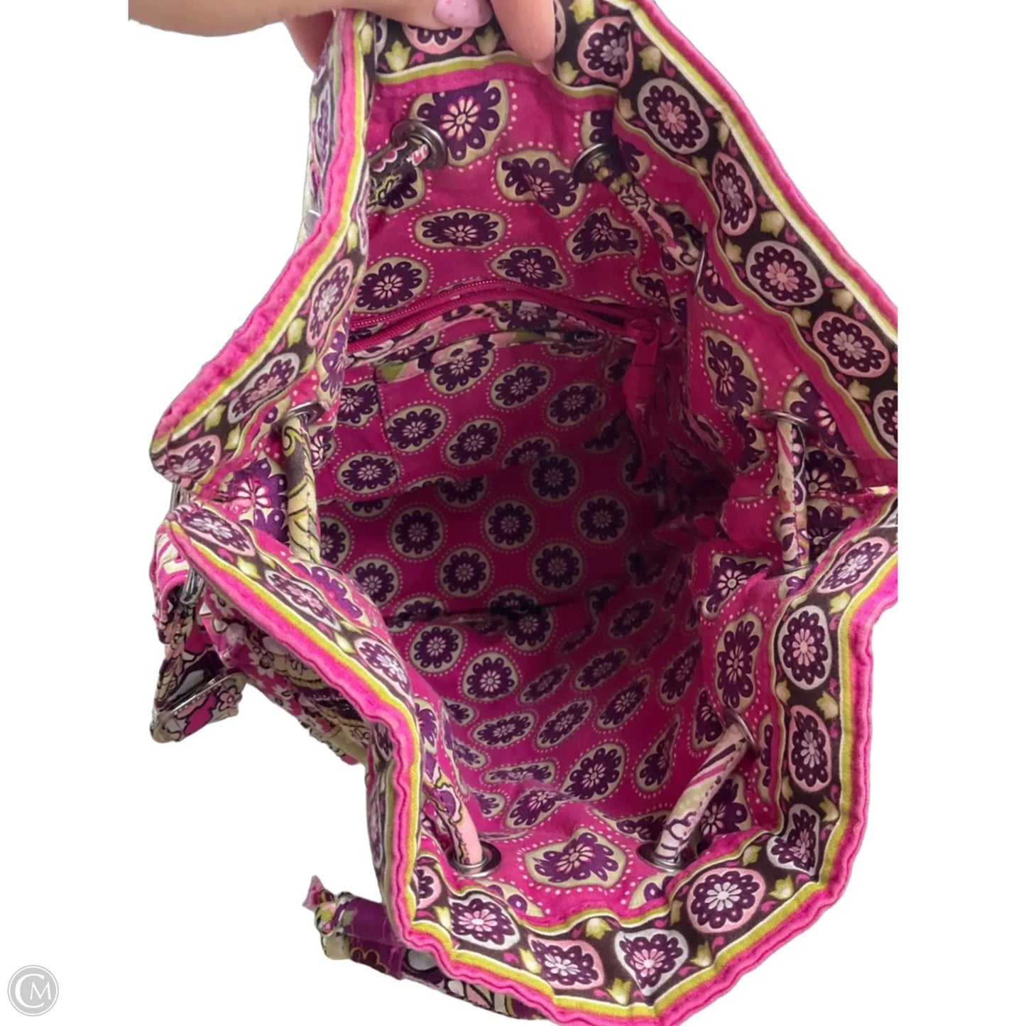 Crossbody By Vera Bradley, Size: Medium