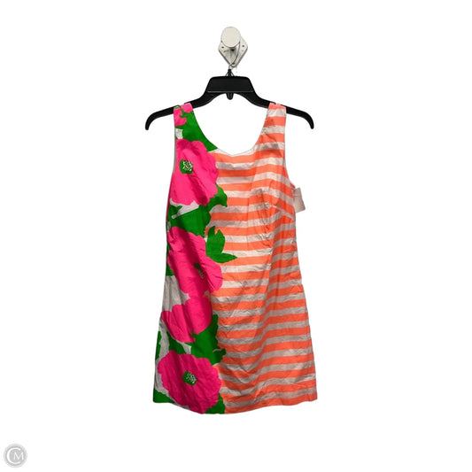 Dress Designer By Lilly Pulitzer In Multi-colored, Size: S