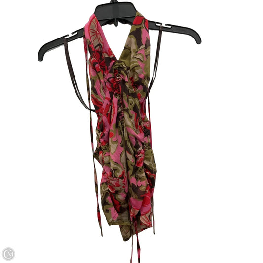 Top Sleeveless By Free People In Multi-colored, Size: Xs
