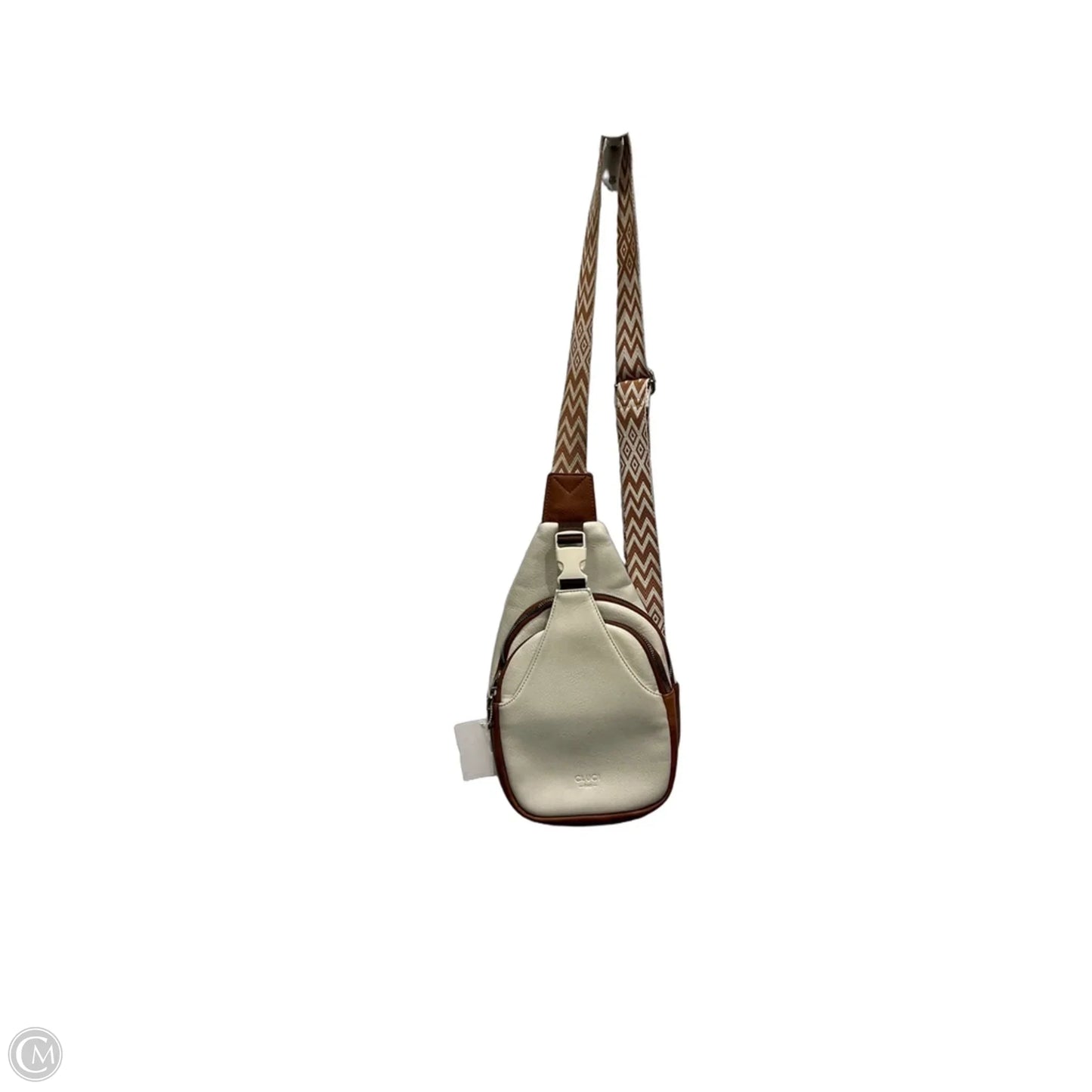 Crossbody By Clothes Mentor, Size: Medium