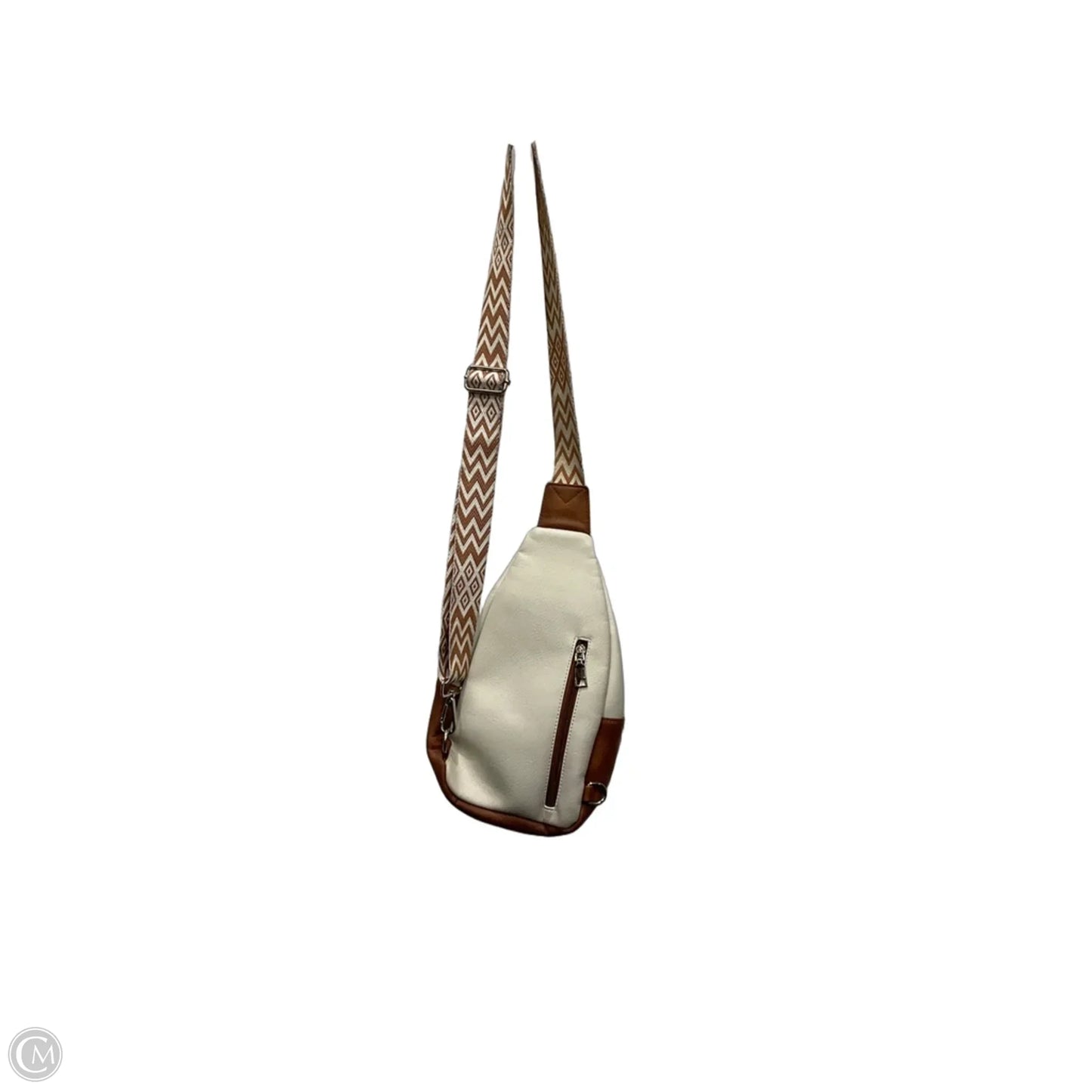 Crossbody By Clothes Mentor, Size: Medium