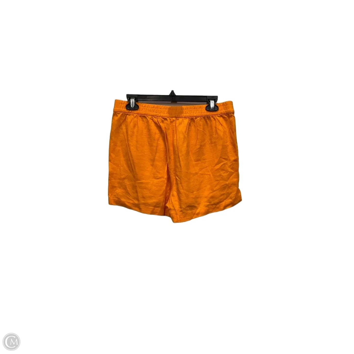 Shorts By J. Crew In Orange, Size: S