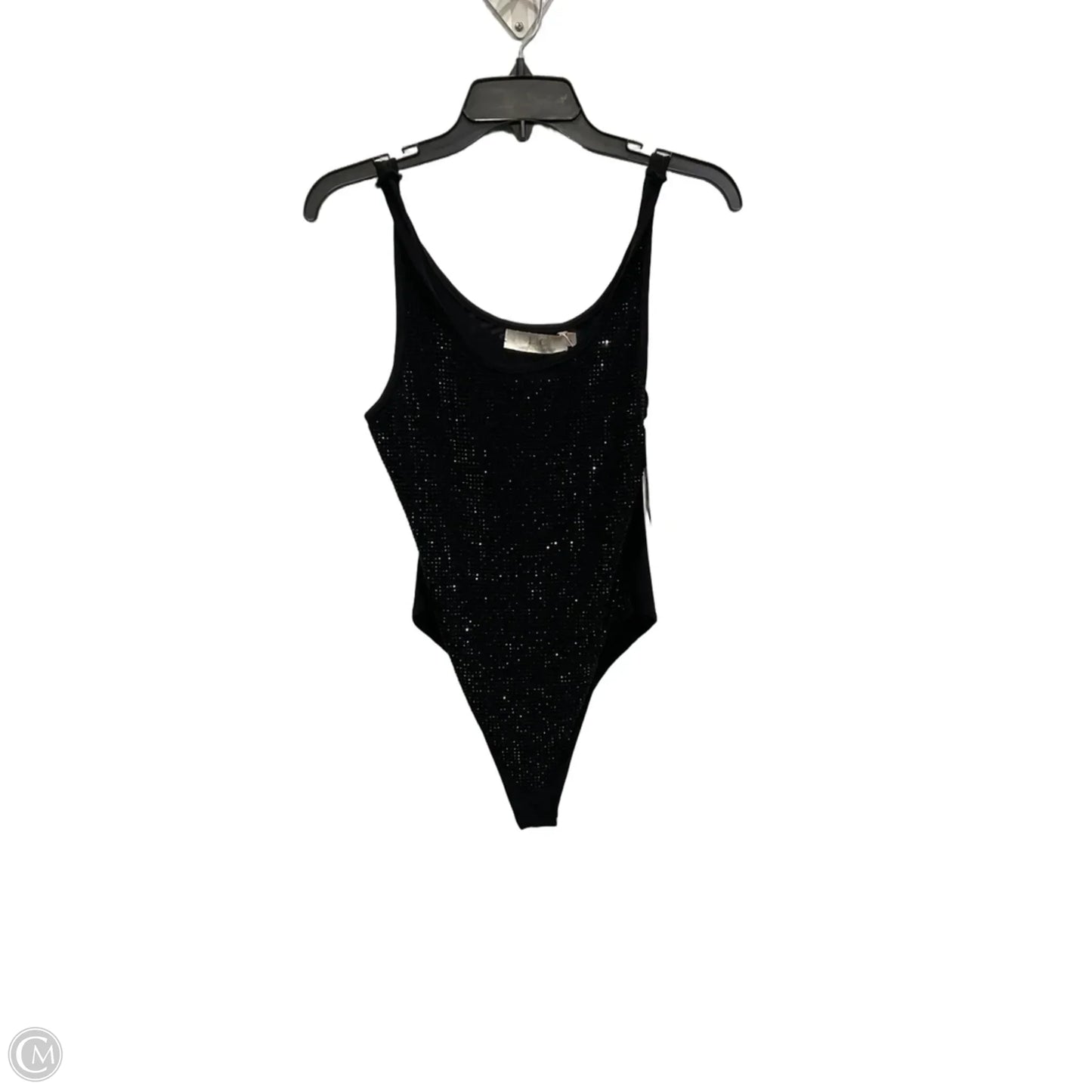 Bodysuit By Clothes Mentor In Black, Size: S