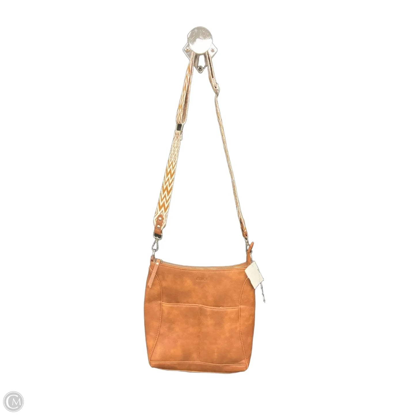 Crossbody By Clothes Mentor, Size: Medium