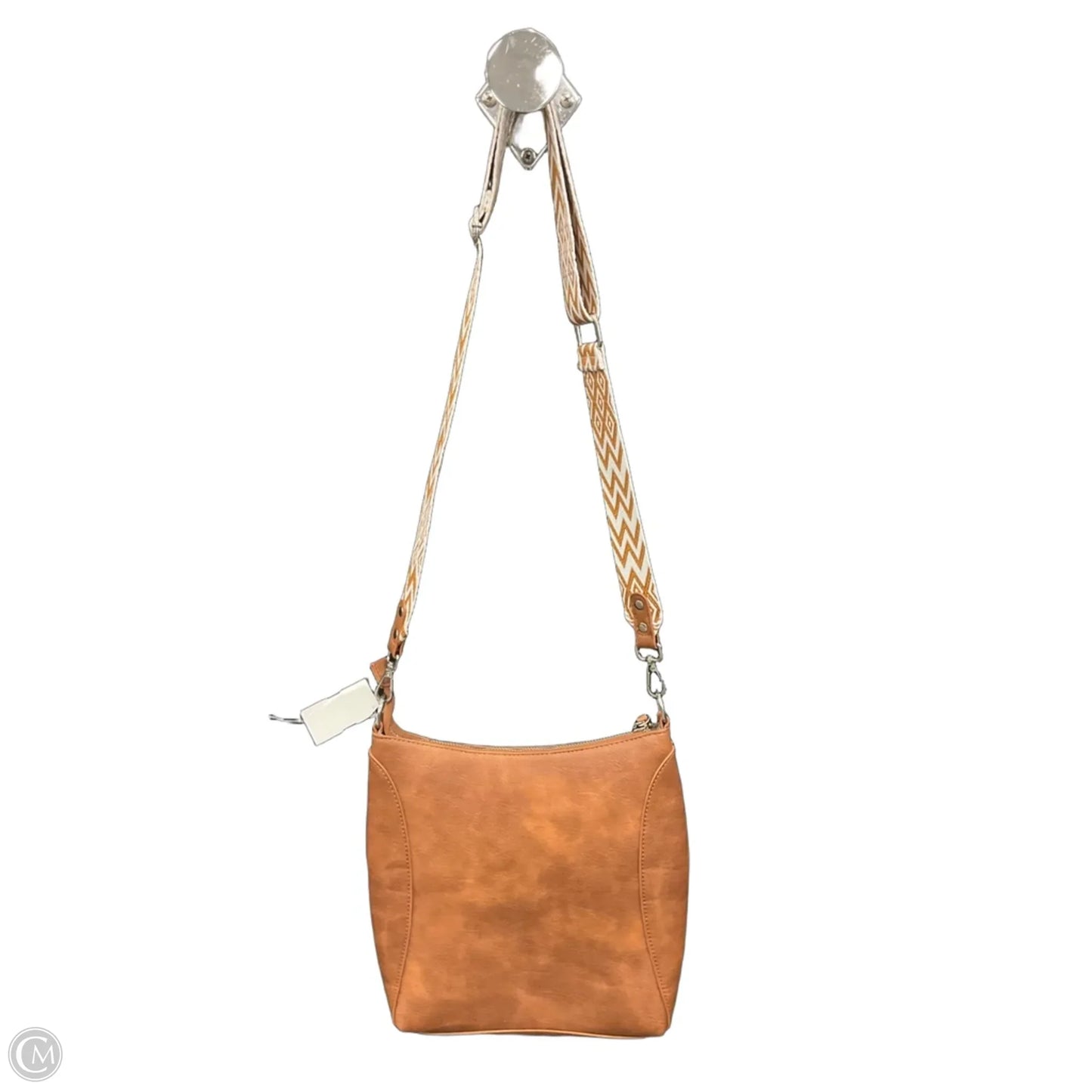 Crossbody By Clothes Mentor, Size: Medium
