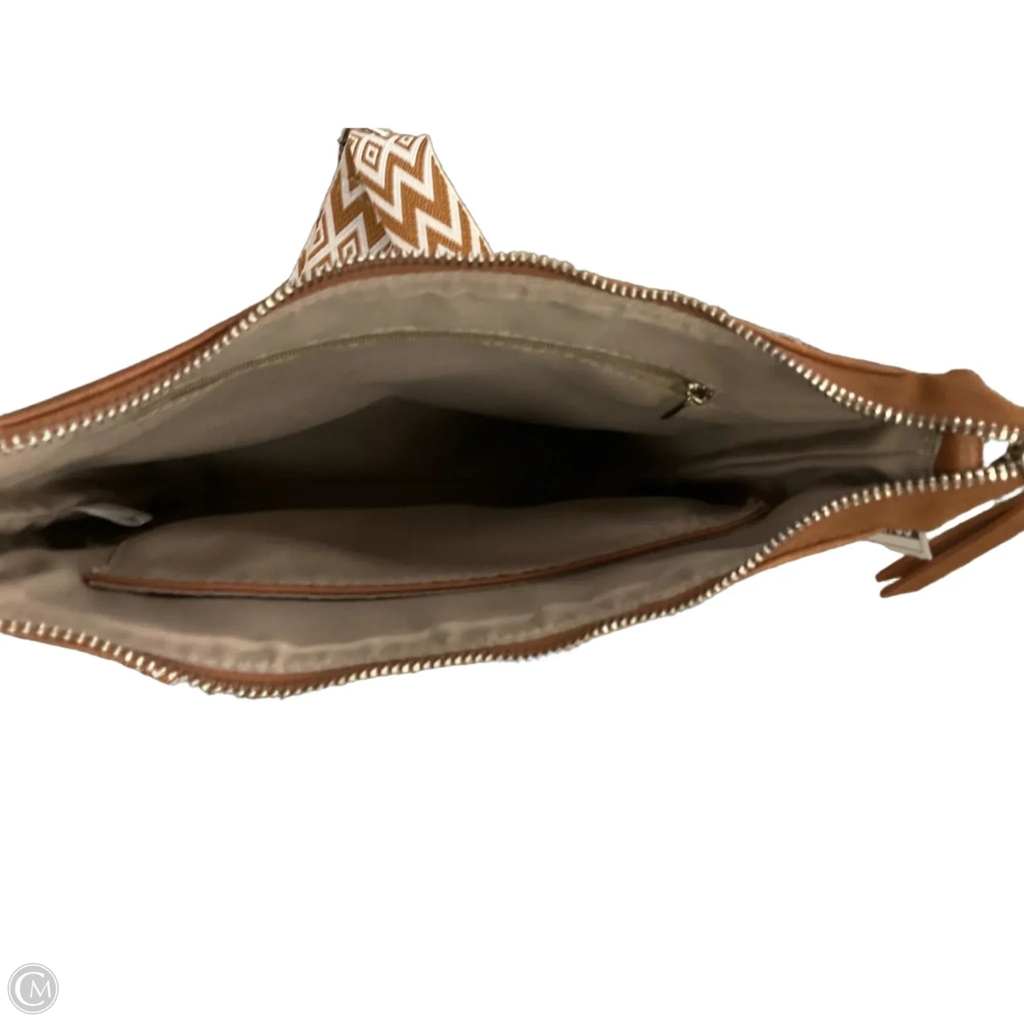 Crossbody By Clothes Mentor, Size: Medium