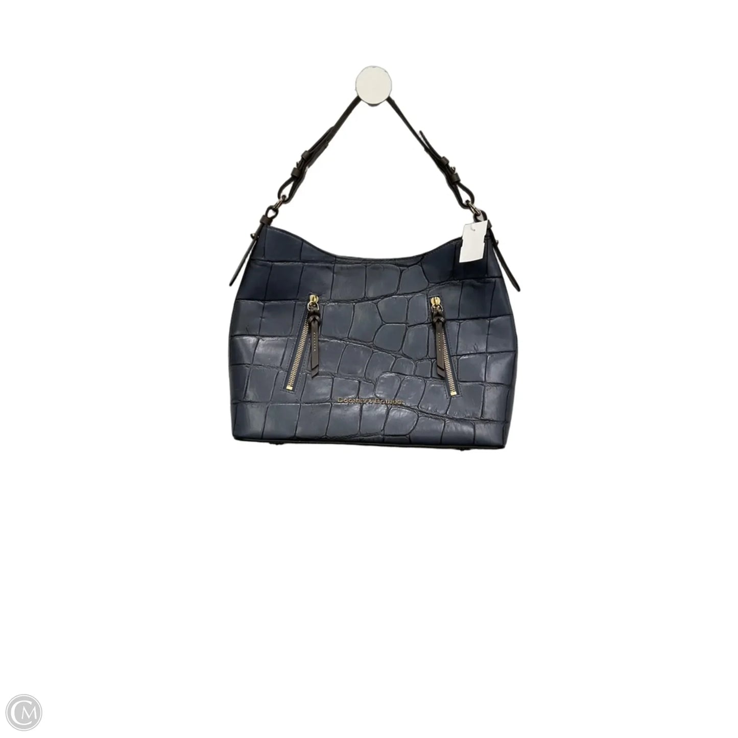 Handbag Designer By Dooney And Bourke, Size: Large