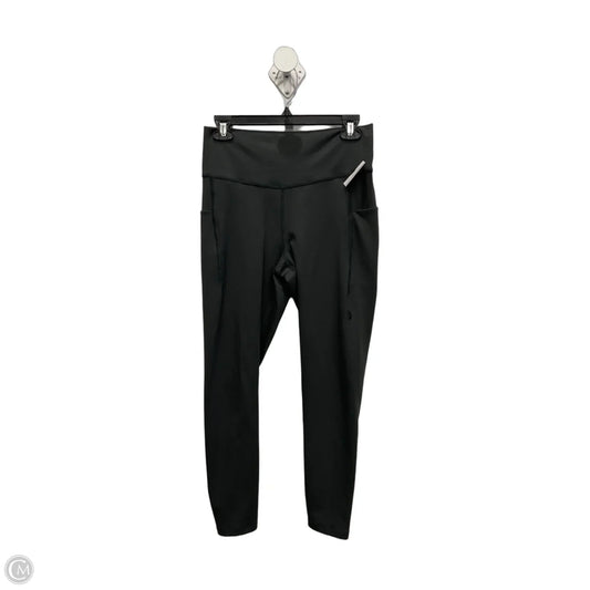 Athletic Leggings By The North Face In Grey, Size: Xl