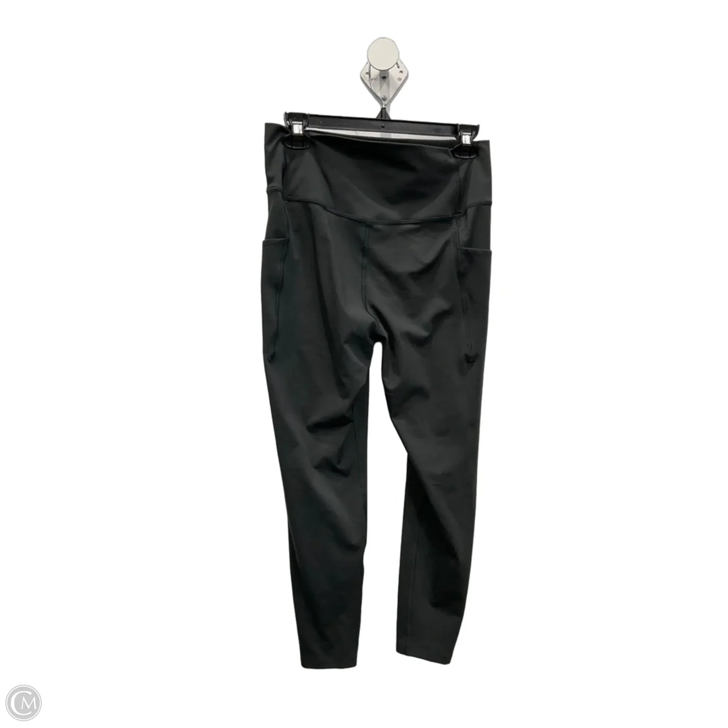 Athletic Leggings By The North Face In Grey, Size: Xl