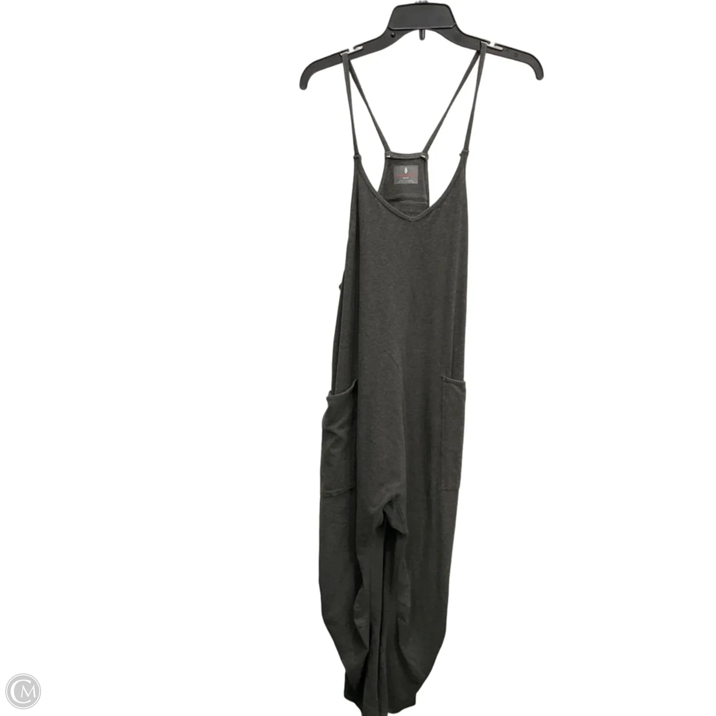 Jumpsuit By Free People In Grey, Size: Xs