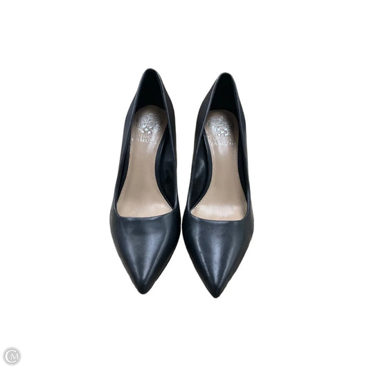 Shoes Heels Stiletto By Vince Camuto In Black, Size: 7
