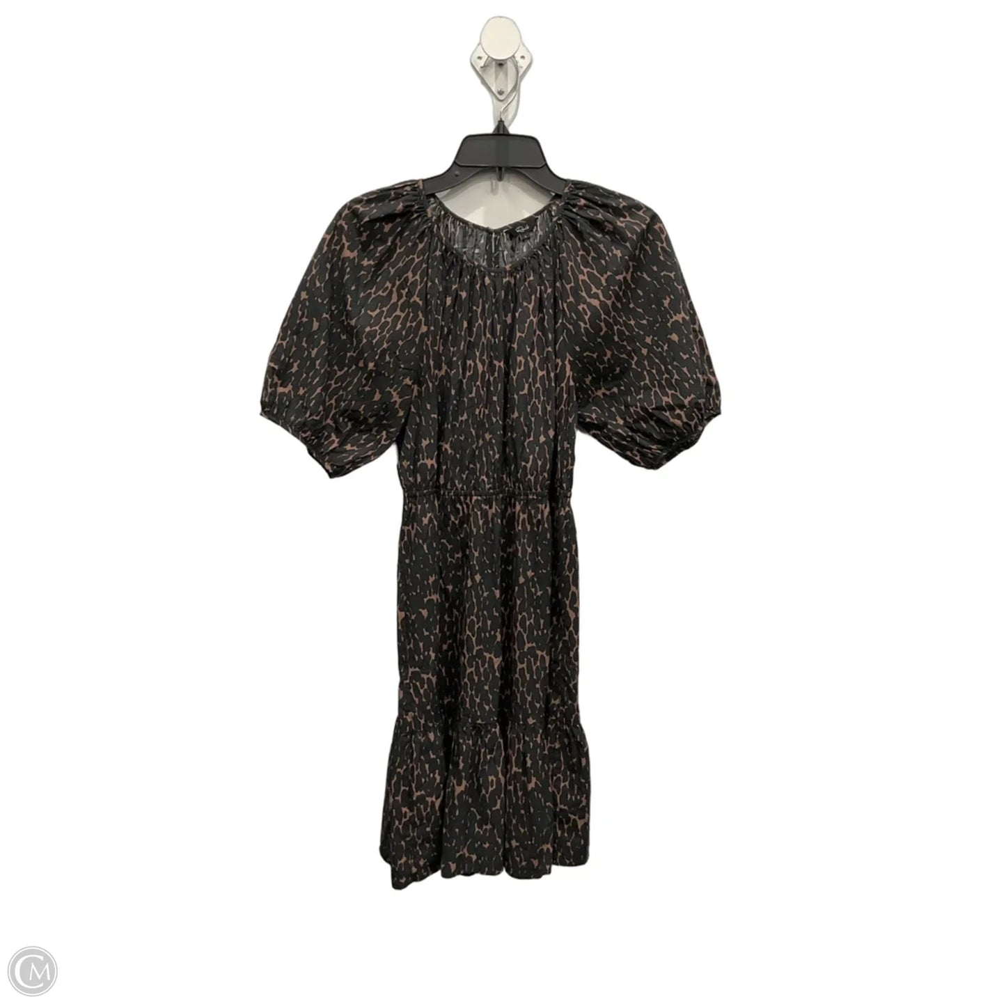 Dress Casual Short By Rails In Animal Print, Size: L