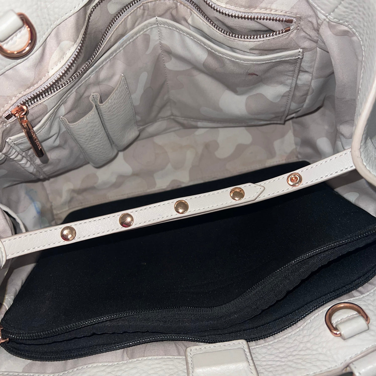 Handbag By Dagner Dover Size: Medium