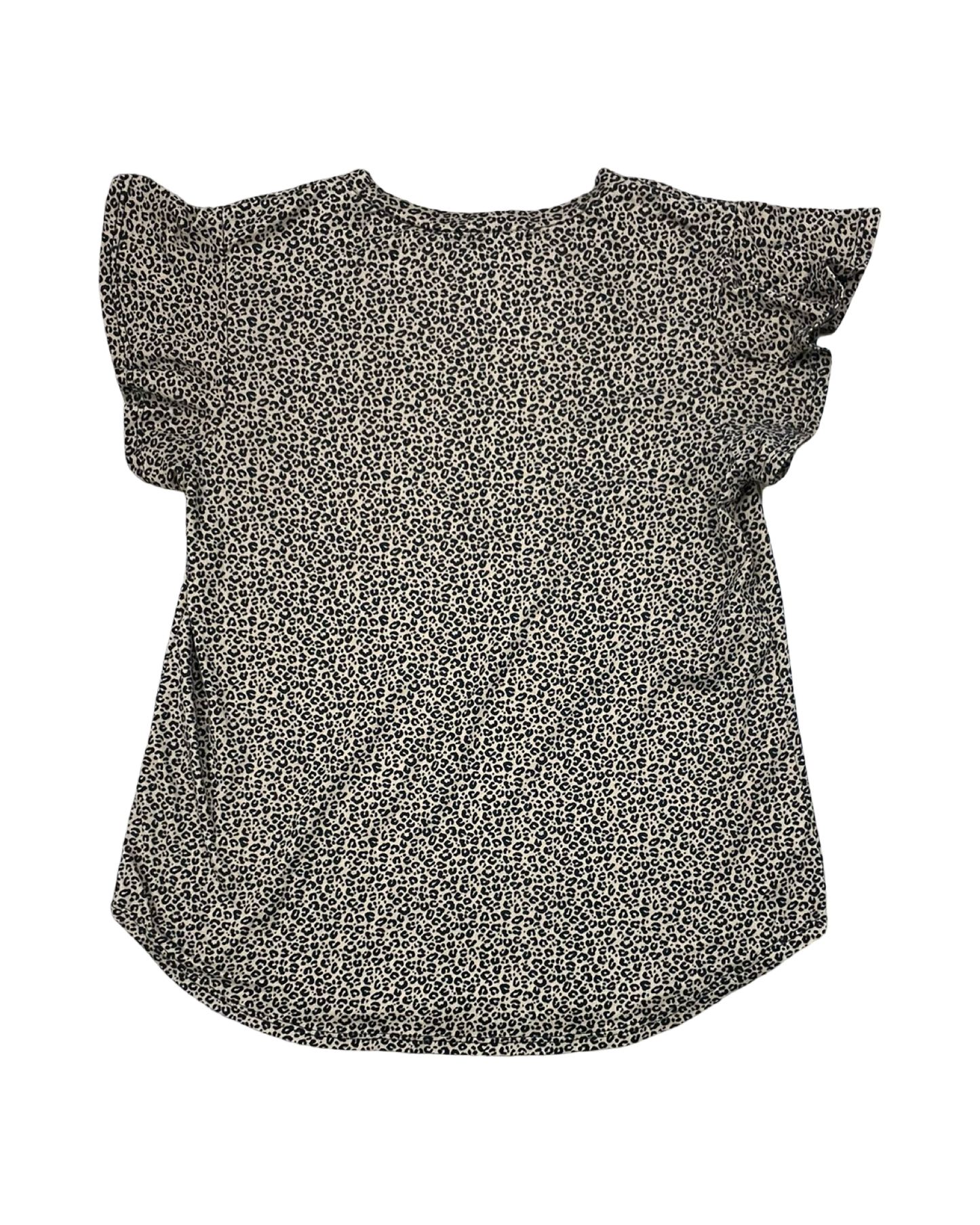 Top Ss By Bohme In Animal Print, Size:M