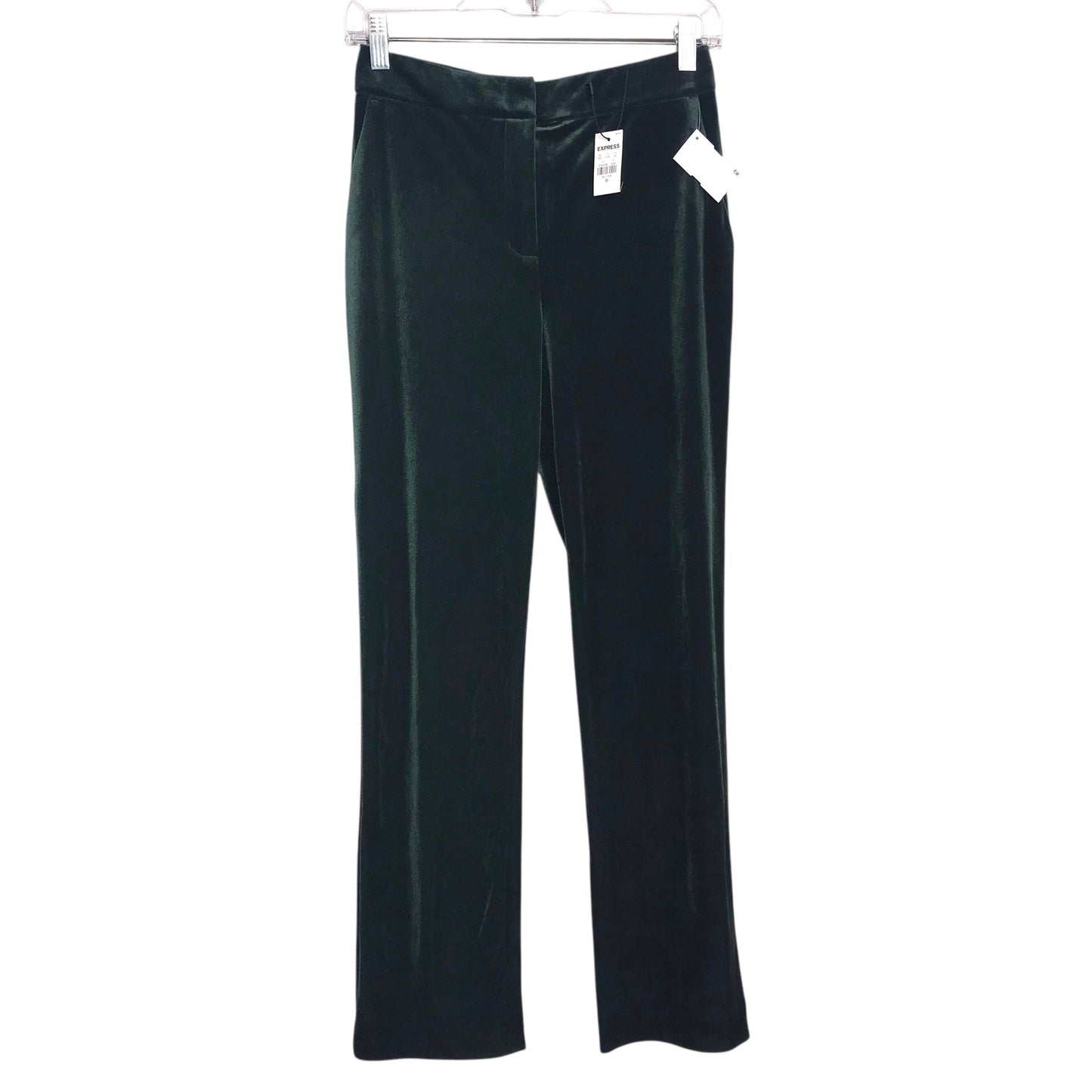 Pants Leggings By Express In Green, Size:0