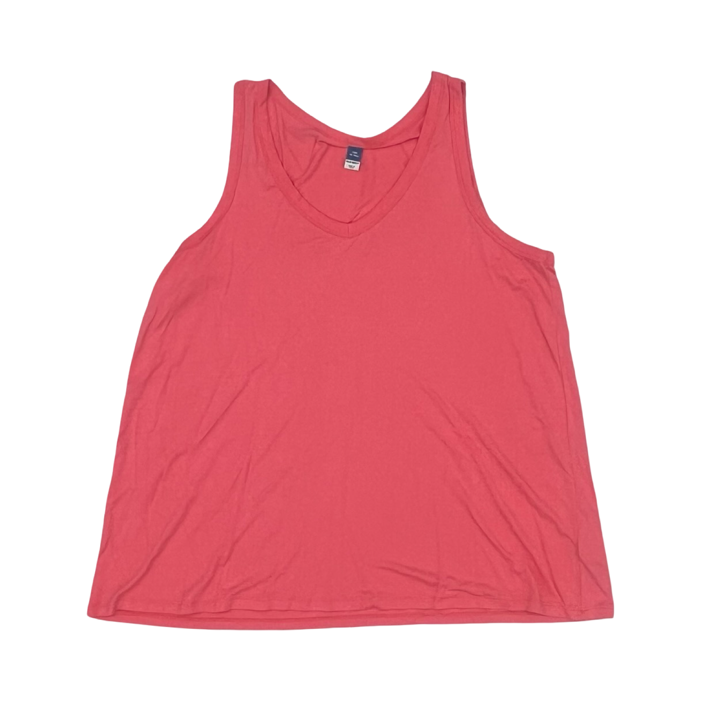 Tank Top By Old Navy In Pink, Size:Xl