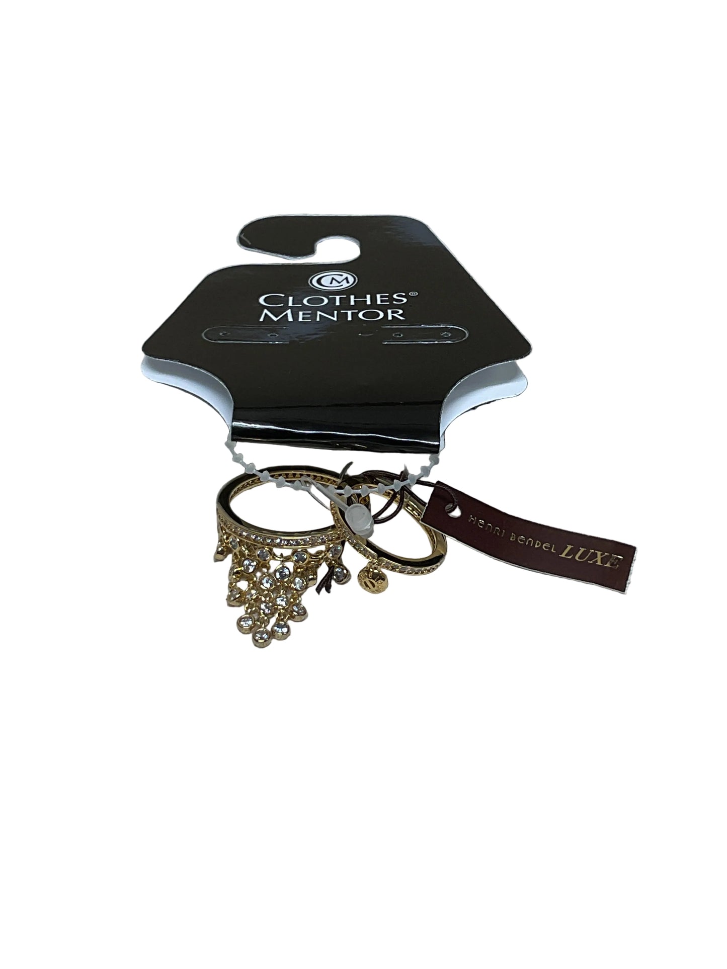 Ring Charm By Henri Bendel In Gold