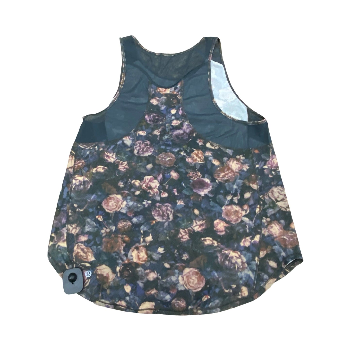 Athletic Tank Top By Lululemon In Multi, Size:M