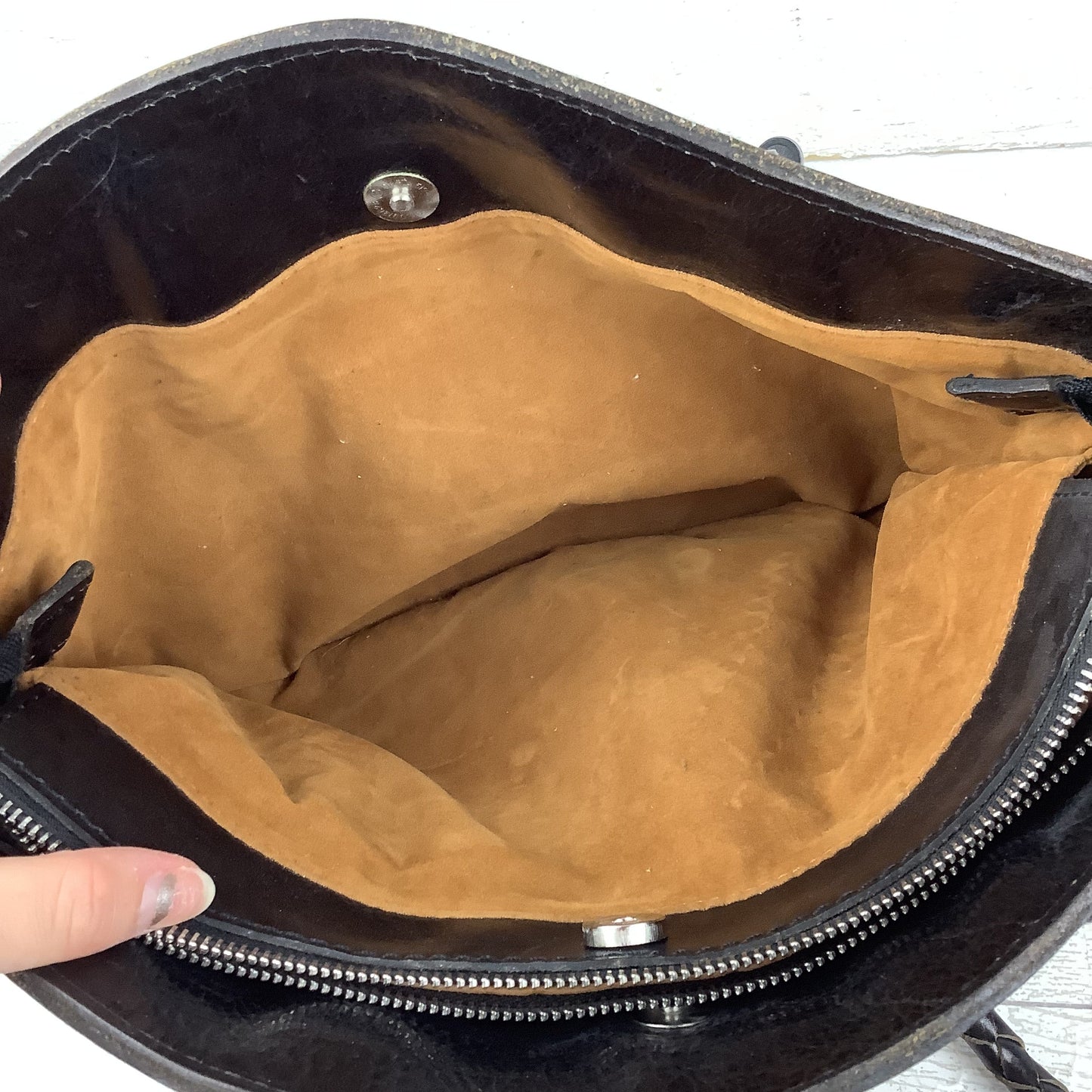 Handbag Designer By Patricia Nash, Size: Medium