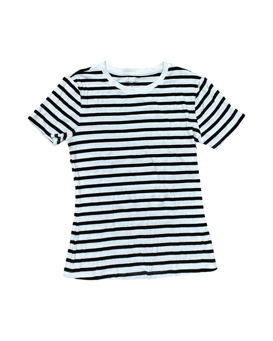 Top Ss By Nine West In Black & White, Size:S