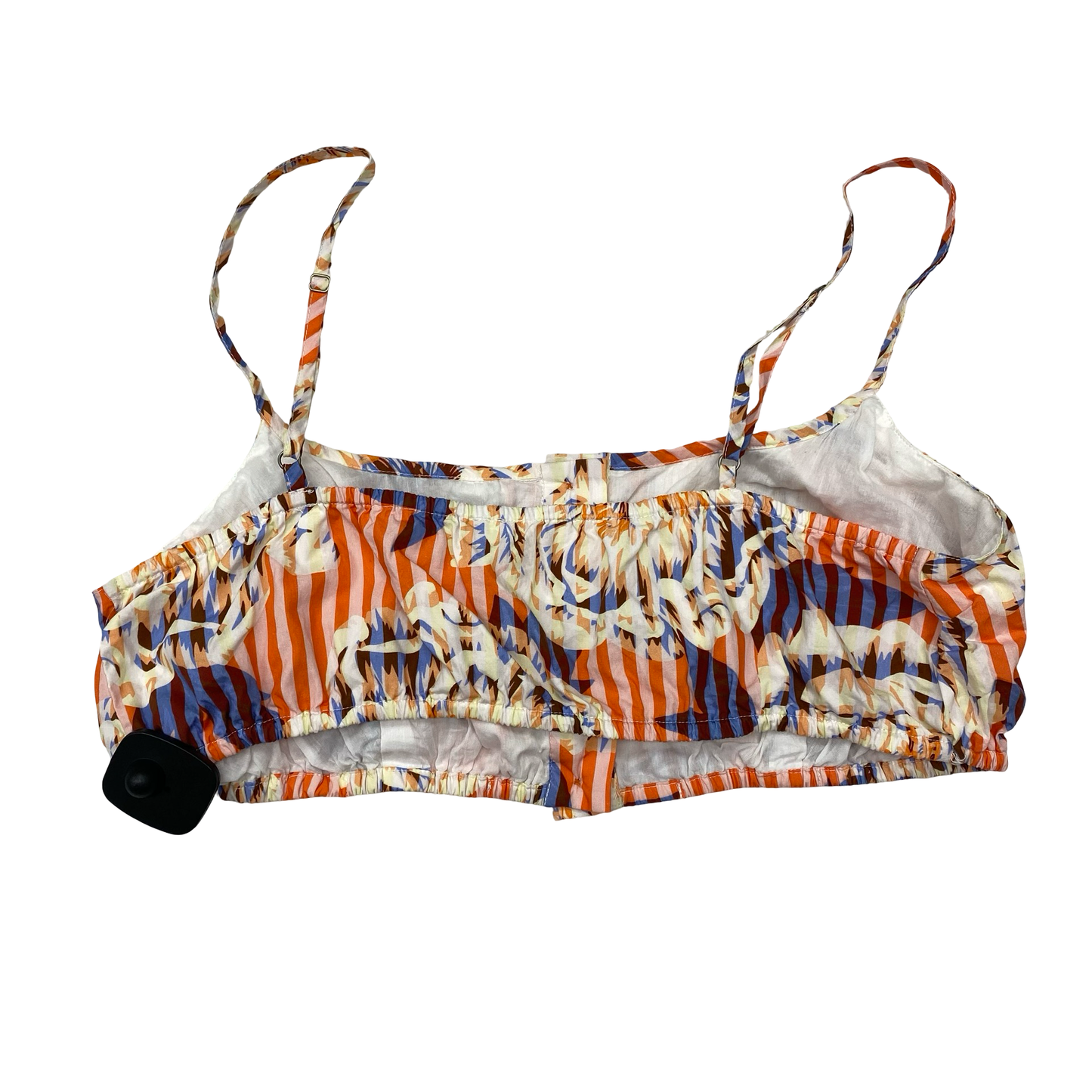 Top Sleeveless By Anthropologie In Multi, Size:M