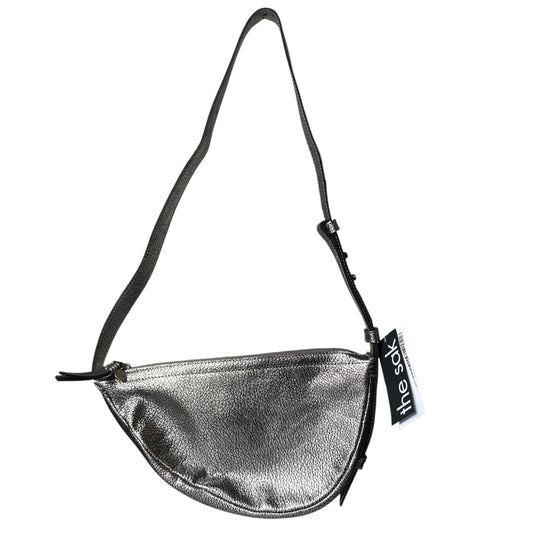 Handbag By The Sak In Silver, Size:Small