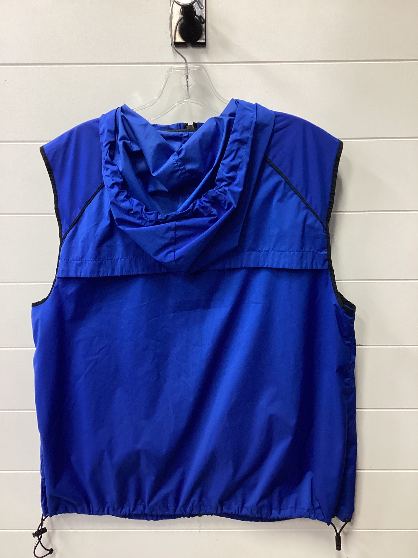 Vest Other By Hunter In Blue, Size:Xl