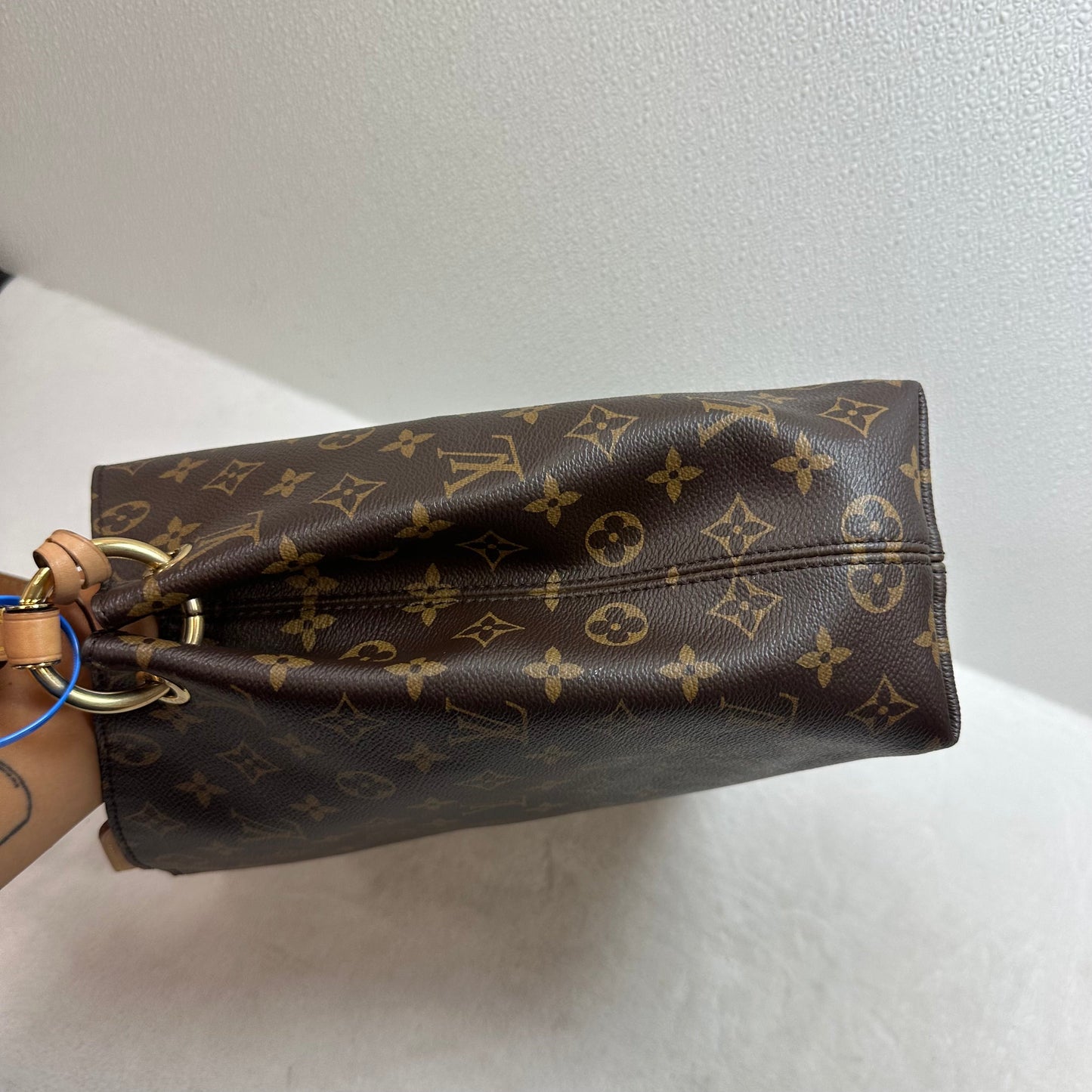 Graceful PM Luxury Designer By Louis Vuitton, Size: Medium