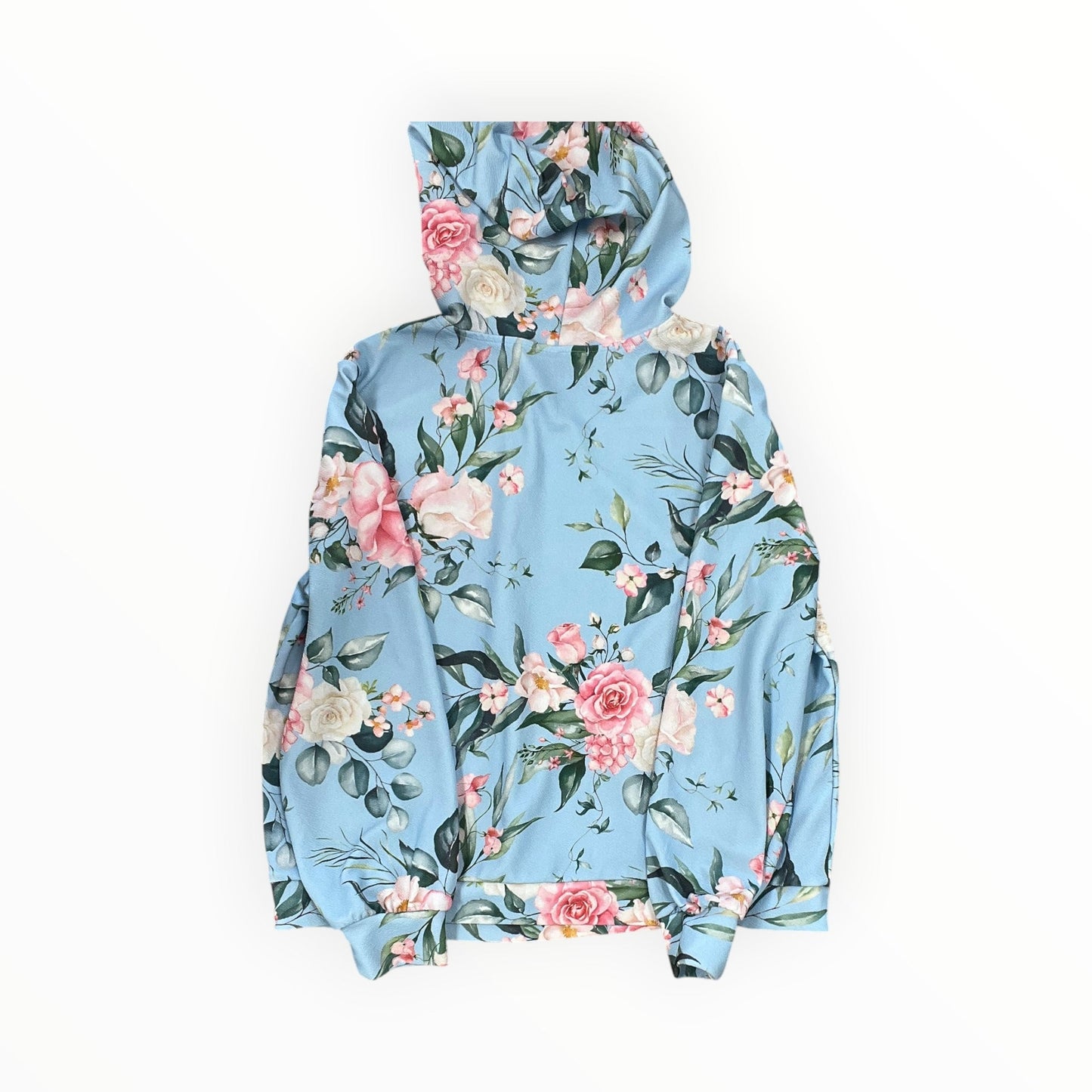 Top Ls By Shein In Blue, Size:Xl