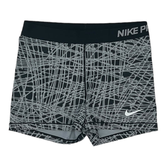 GREY ATHLETIC SHORTS by NIKE Size:L