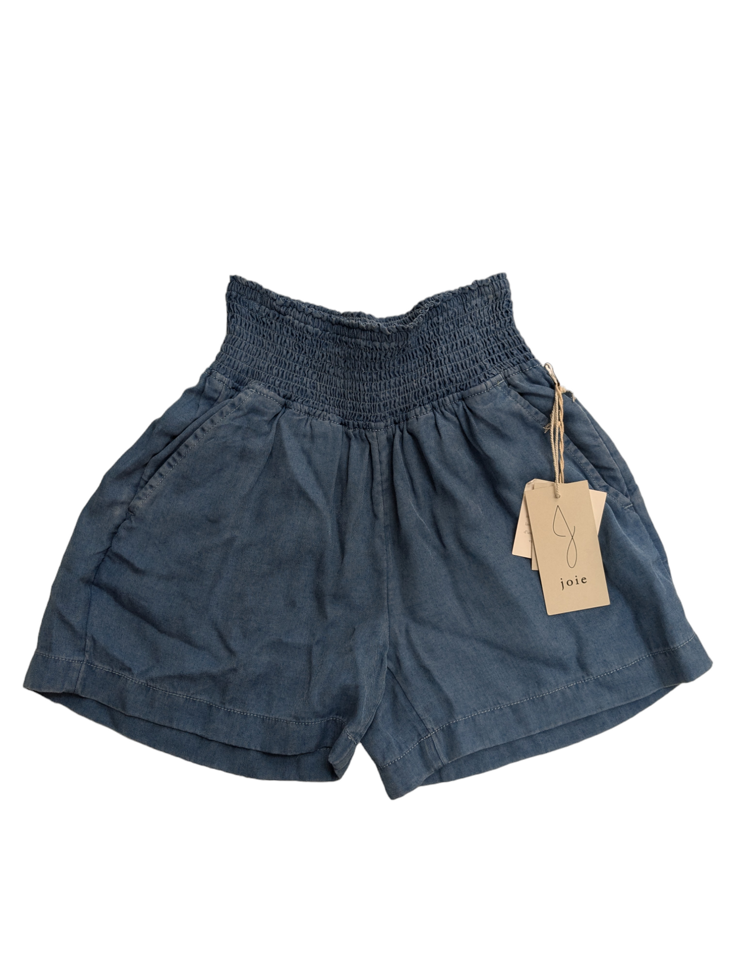 Blue Denim Shorts Joie, Size 0