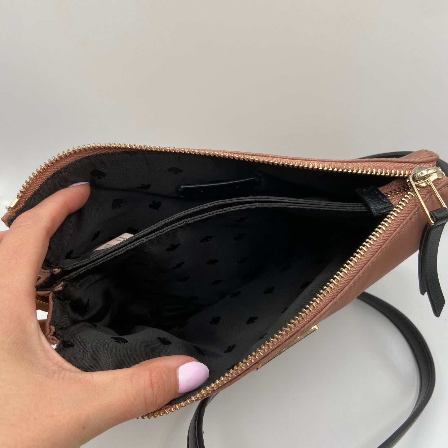 Crossbody Designer By Kate Spade, Size: Medium