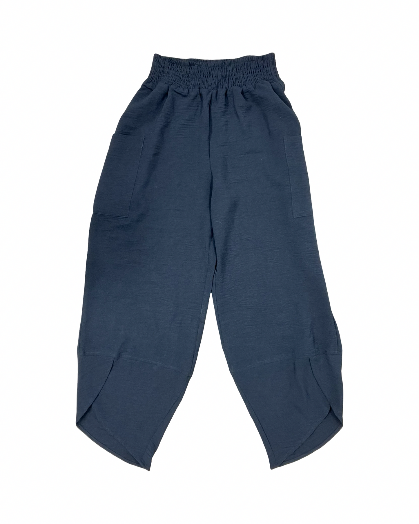 Pants Cropped By Clothes Mentor In Black, Size:6