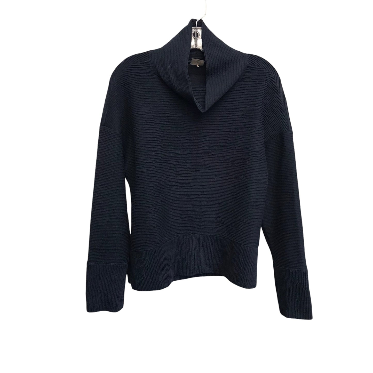 TOP LS By CALIA In NAVY, Size:M