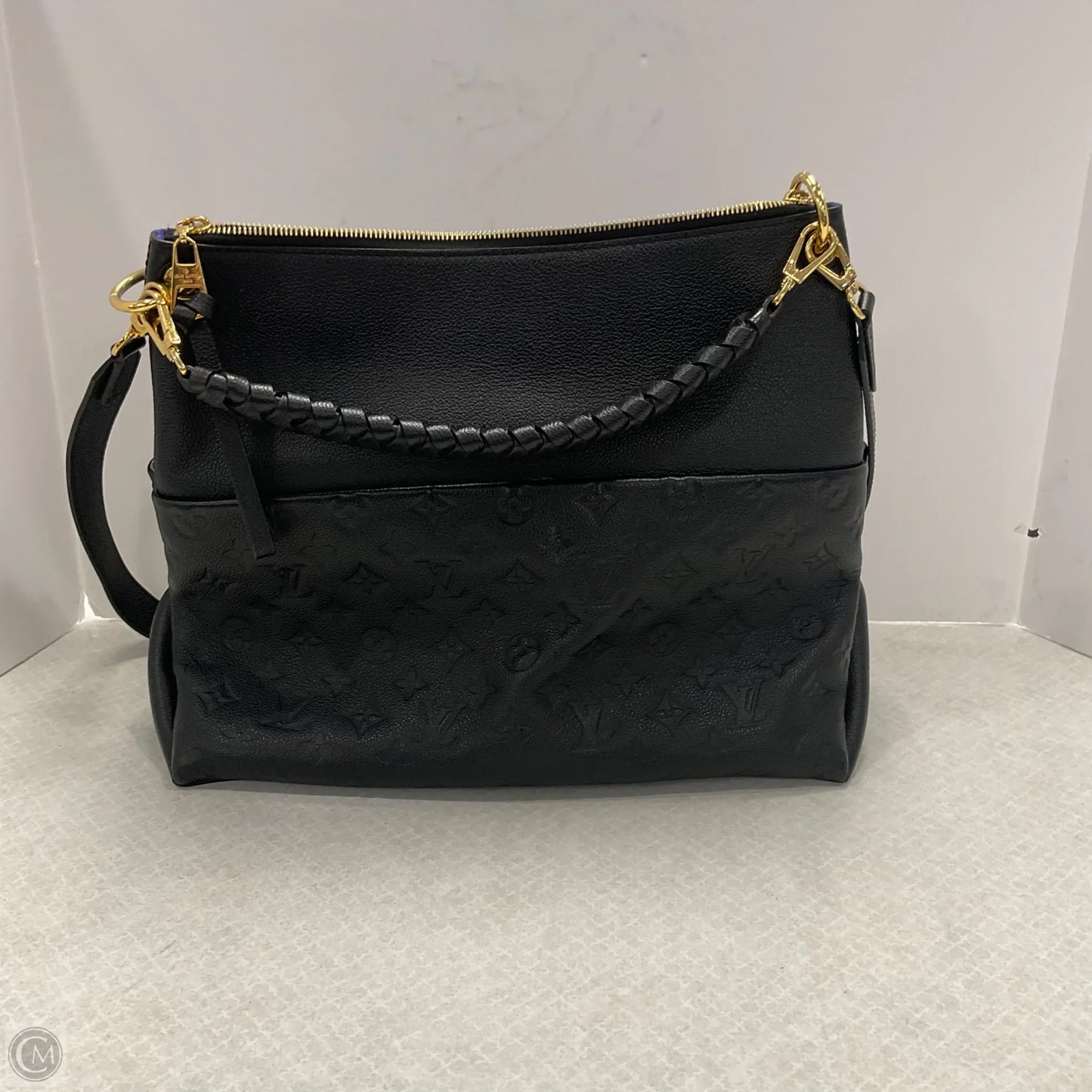 Handbag Luxury Designer By Louis Vuitton, Size: Large