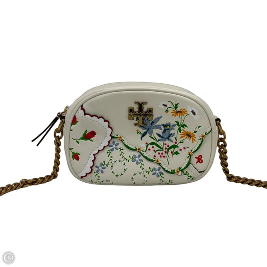 Crossbody Designer By Tory Burch, Size: Small
