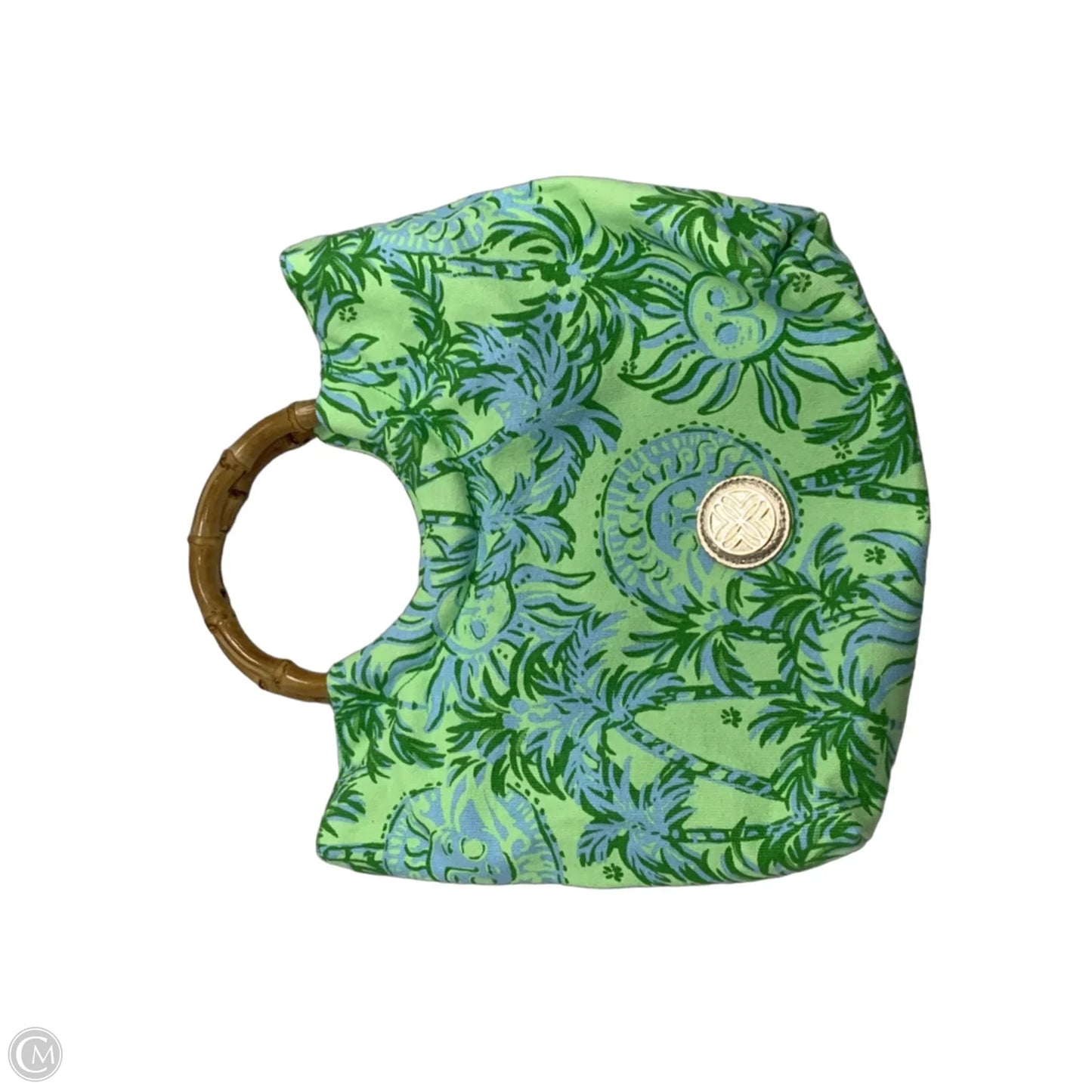 Handbag By Lilly Pulitzer, Size: Small