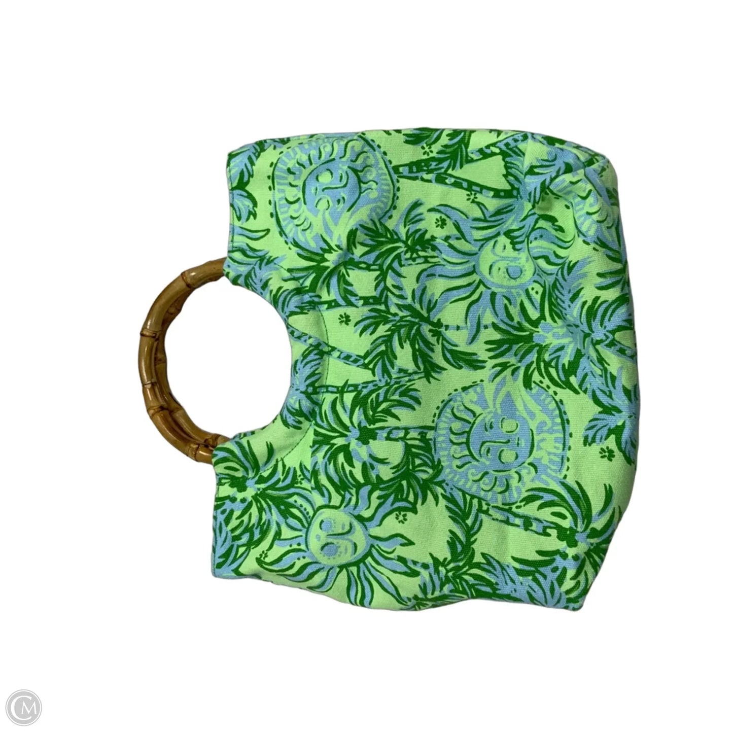 Handbag By Lilly Pulitzer, Size: Small