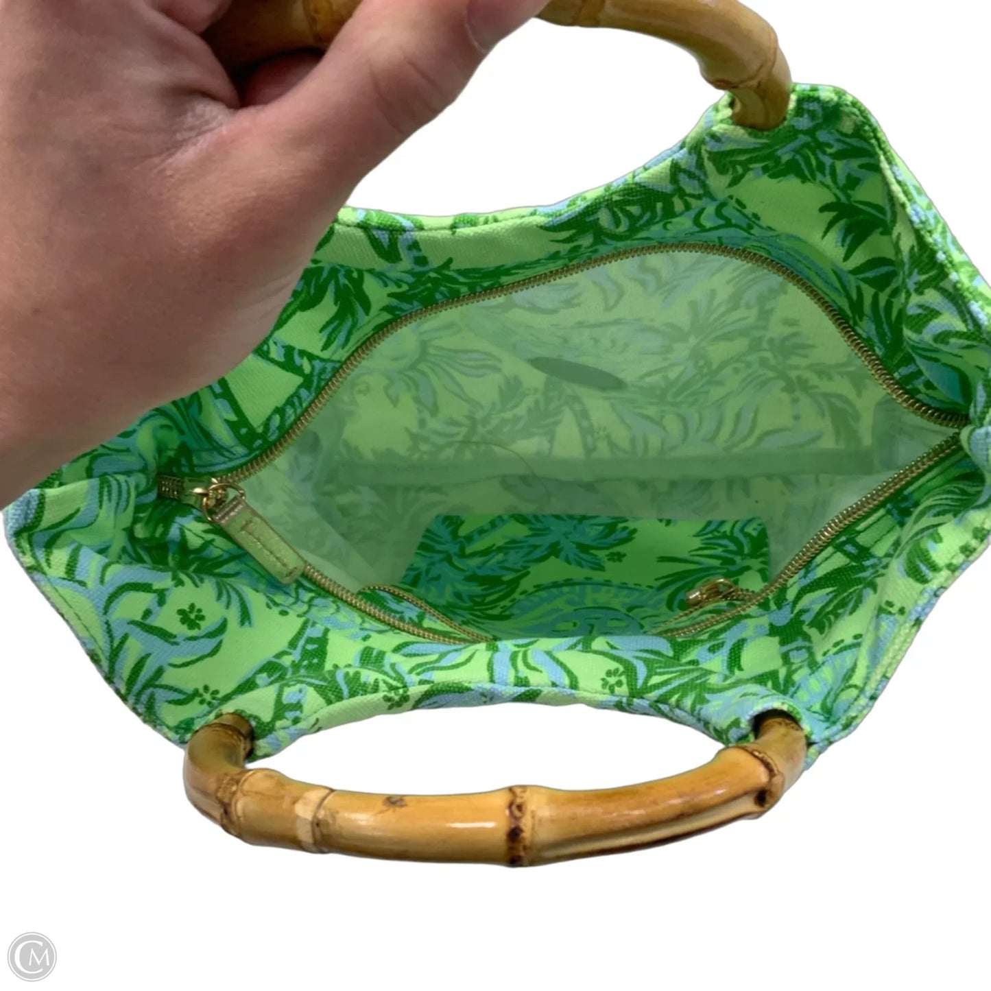 Handbag By Lilly Pulitzer, Size: Small