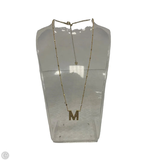 Necklace Charm By Kendra Scott