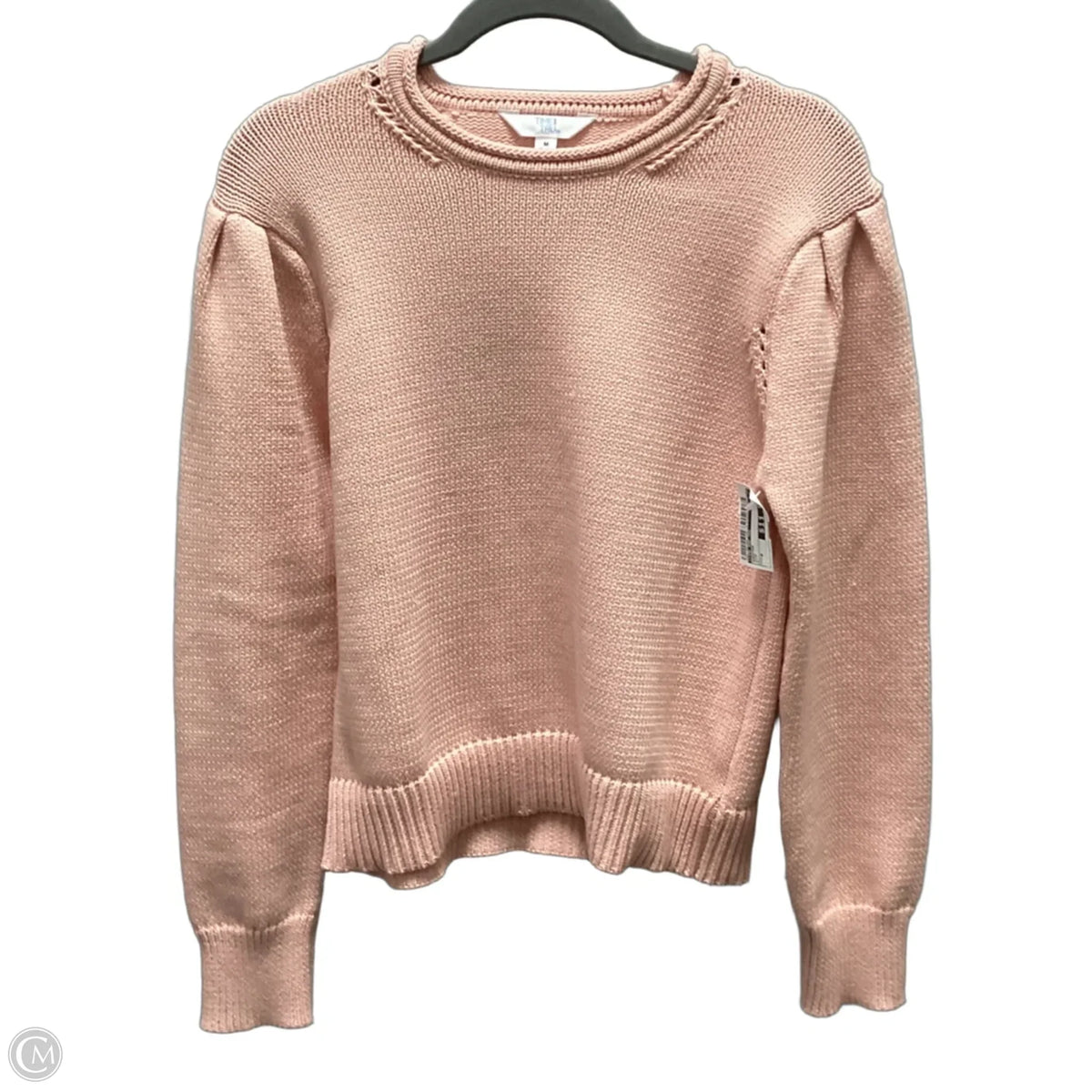 Sweater By Time And Tru In Pink, Size: M