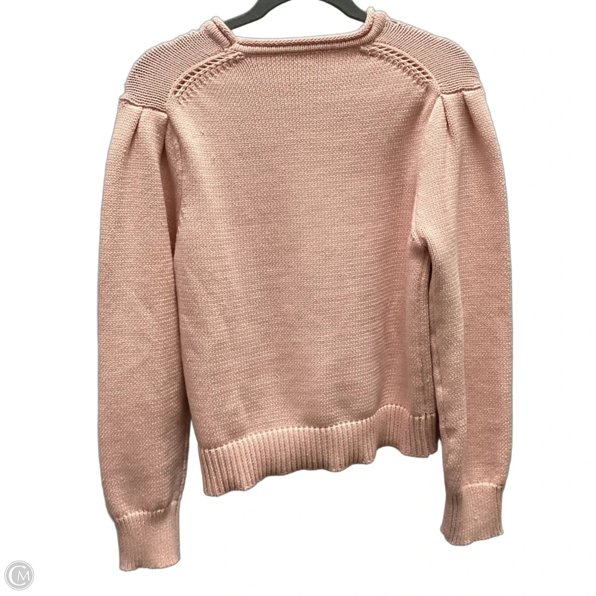 Sweater By Time And Tru In Pink, Size: M