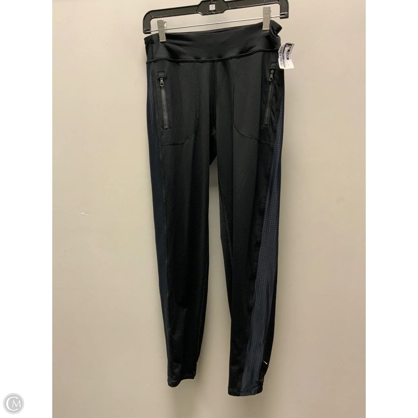 Athletic Leggings By Lululemon In Black, Size: 4